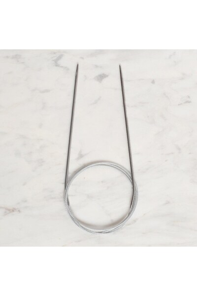 ForWhat 100cm 2.5mm Steel Wire Spool for Office Home Office Hobby Sewing Workshop