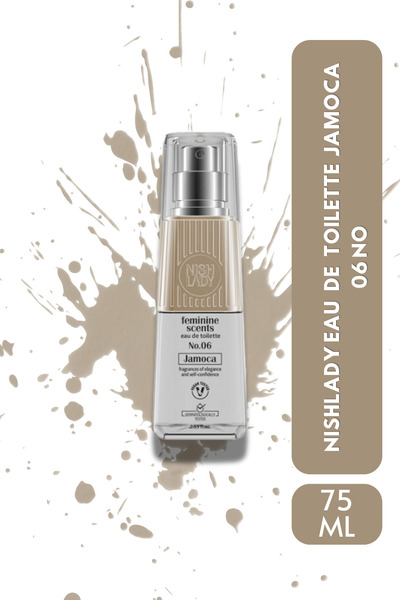 NISHLADY 06 EAU DE TOILETTE JAMOCA