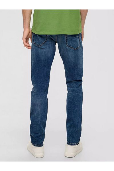 s.Oliver Men's Jeans, Mauro, with medium waist and Regular Fit cut