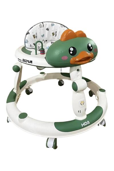 Fab N Funky Classic and Stylish Baby Walker, Music Function, 6 to 24 Months, ...