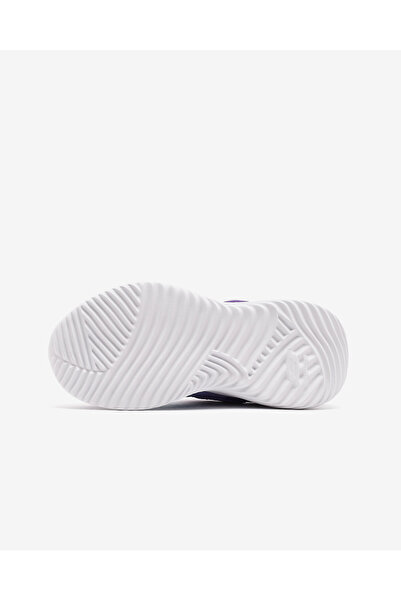 SKECHERS Bounder Big Girl's Purple Sneaker 303452L Lvmt