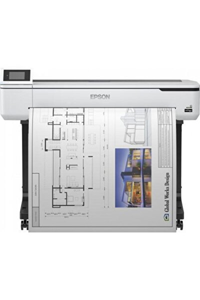 EPSON Plotter Surecolor SC-T5100, A0, 36", Stand inclus