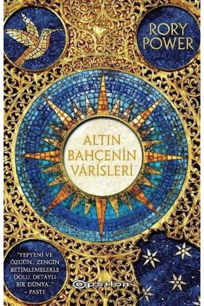 Epsilon Yayınevi Altın Bahçenin Varisleri