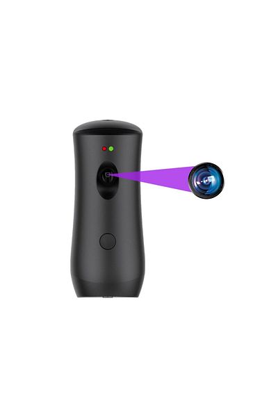 OEM WiFi Spy Camera, TSS-ADS08-W, Hidden in Air Freshener, Full HD, Audio Video