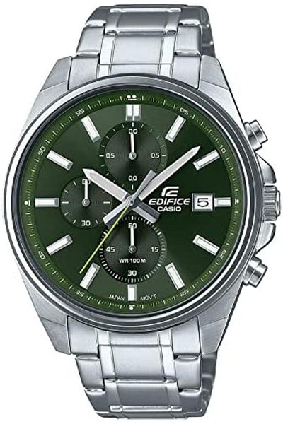 Casio Edifice Men's Watch - EFV-610D-1AVUDF Black Dial