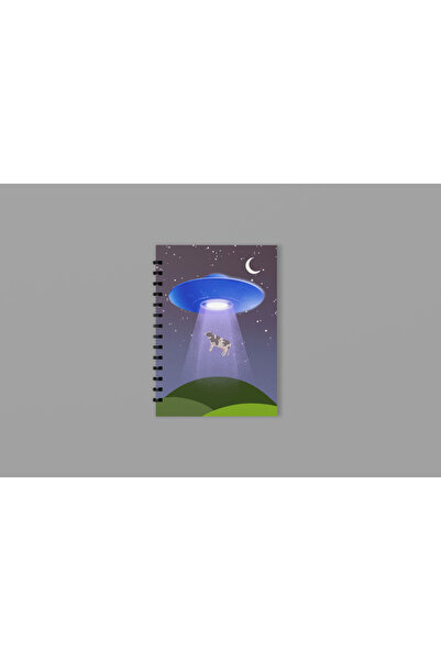 edinotes Cool Strawberry X Edi Notes A5 2-Line School Notebook