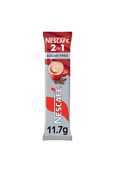 Nescafe Classic Sugar-Free Coffee Mix 2-in-1 30 × 11.7 g