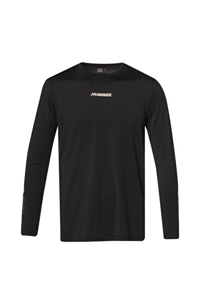 hummel HMLREG T-SHIRT L/S ERKEK UZUN KOL T-SHIRT