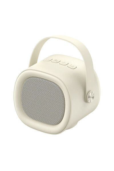 Havit Karaoke speaker with Bluetooth microphone Type-C Havit, SK819BT, beige