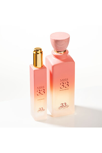 THE 33 BEAUTY MISS 33