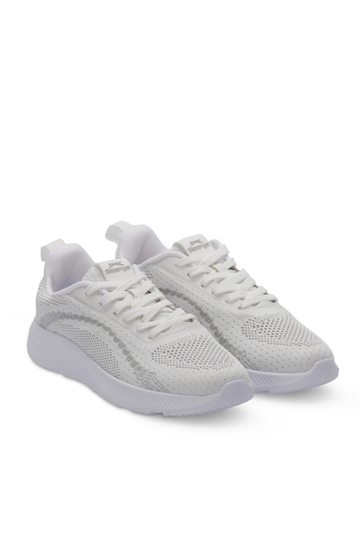 Slazenger Arwen Women's Running & Walking Shoes White
