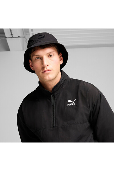 Puma PRIME Classic Bucket Hat - Black