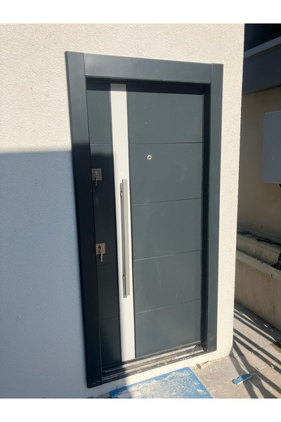 Tezdoor Çelik Kapı Sanayi Kompozit Çelik Kapı