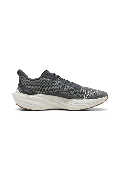 Puma Darter Pro Gray Men's Walking and Running Shoes