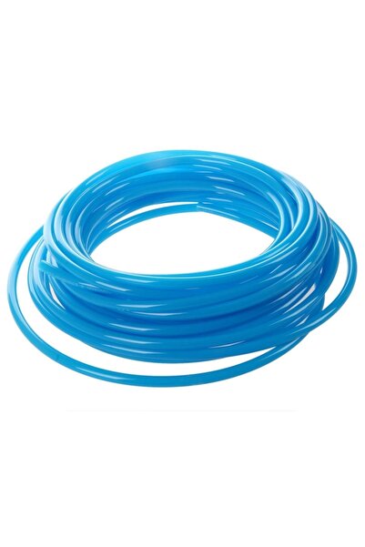 Euroflex Ø4 Poliüretan Hava Hortumu, Pnömatik Hortum - 5mt