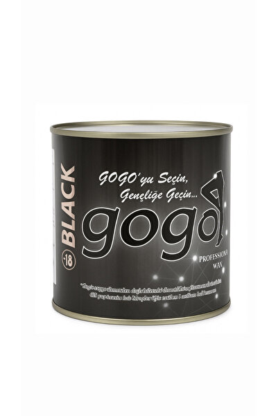 Gogo BLACK KONSERVE AĞDA 800 ml