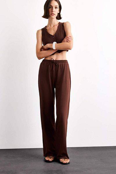 DeFacto Fitted Buttoned Vest F9014Ax25Sm