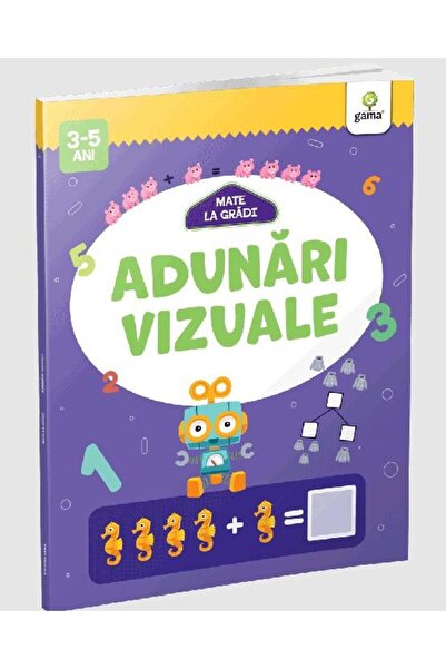 Editura Gama Adunari vizuale