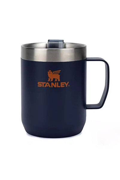 Stanley The Legendary Camp Mug Kapaklı Termos Bardak 0.23L 08 OZ - Twilight