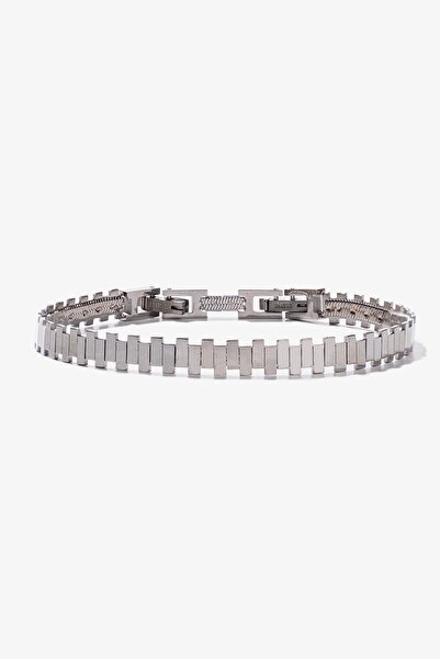 Getto Deri Ladder Steel Bracelet
