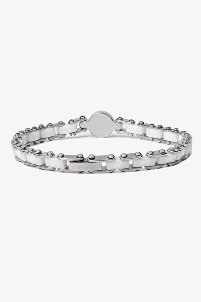 Getto Deri Captain Steel Bracelet