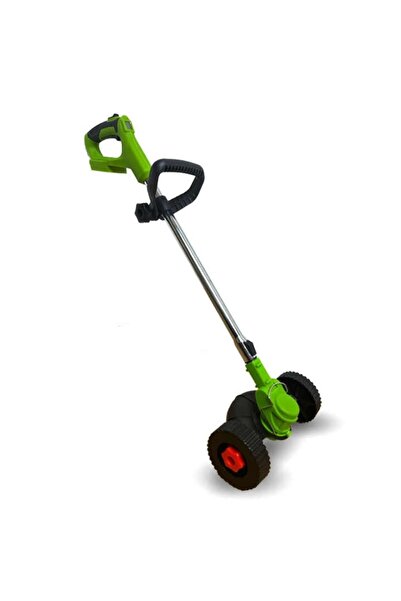 FOXMAG24 Ηλεκτρικό Θαμνοκοπτικό 1500W, 48V, 2 Μπαταρίες, 3 Γωνίες Κοπής, ABS+...