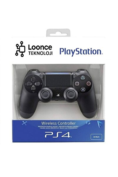 loonceteknoloji Ps4 Kablosuz Gamepad Garantili Joystıck Yenilenmiş Gamepad Co...