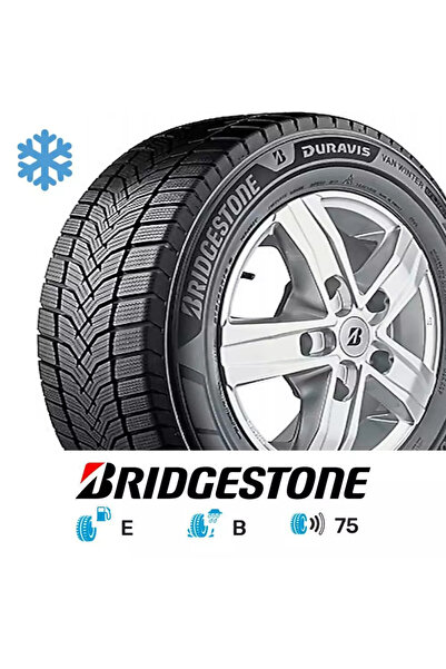 Bridgestone 215-75R16C 116/114R DURAVIS VAN WINTER