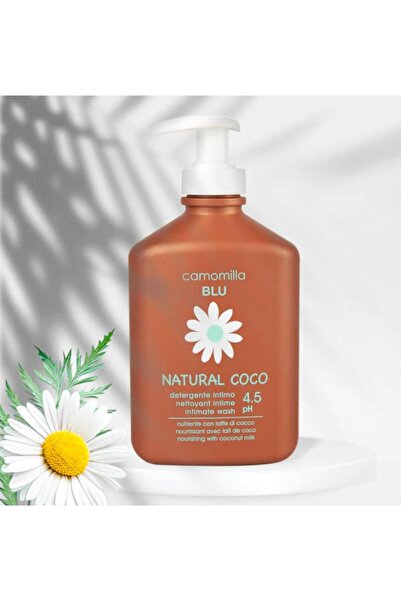 Camomilla Blu Gel igiena intima-Camomilla Blu ph 4.5