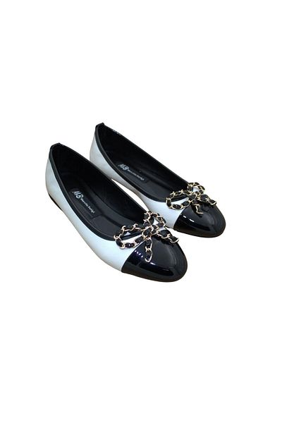M&B Women's Flat Shoes Large Size between 36 and 43