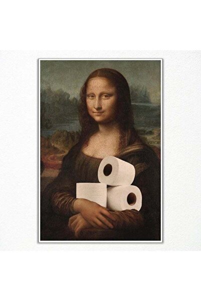 Emoda home Trove لوحة الموناليزا الكلاسيكية من إيمودا، لوحة فنية جدارية من ال...