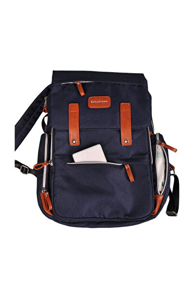 BABYDREAM حقيبة حفاضات - كحلي