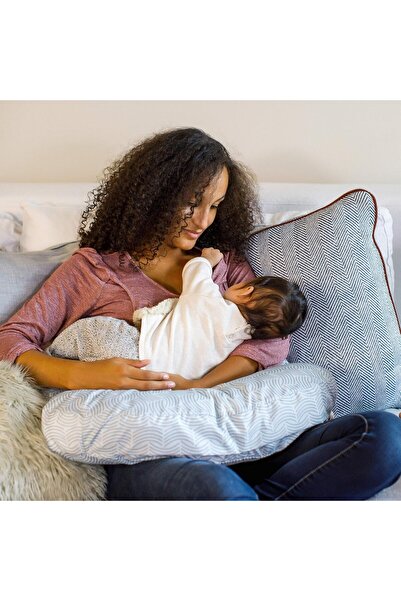 Ingenuity Plenti™ Nursing Pillow - Pebble Beach™
