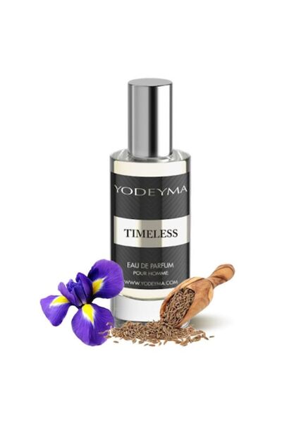 Yodeyma Apa de parfum pentru barbati Timeless, 15 ml