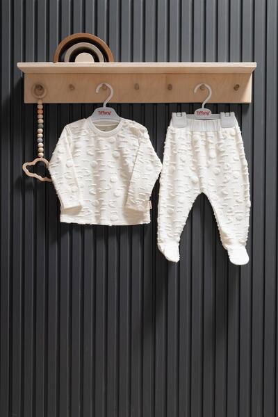 Tiffany Moon Theme Patikli 2li Takım