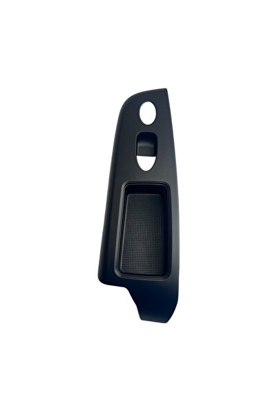 NS Nilser Auto Parts Honda Civic Fd6 Ön Sağ Cam Düğme Çerçevesi Mat Siyah 200...