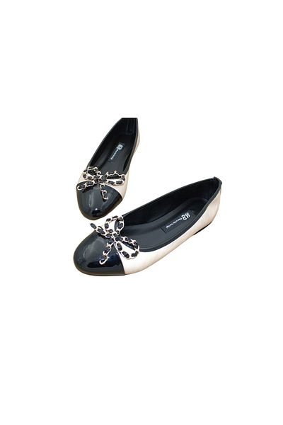 M&B Women's Flat Shoes Large Size between 36 and 43