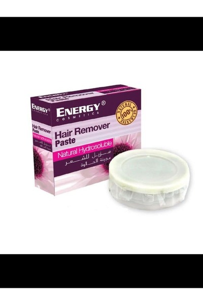 Energy Cosmetics Hair Remover Paste | 90 G