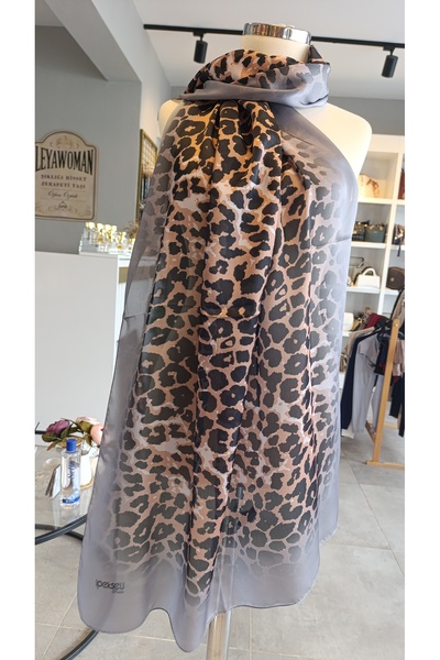 FASHION Silk Voile Shal