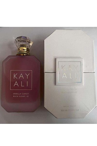 KAYALI Vanilla Candy Rock Sugar l 42 Eau de Parfum 100ml