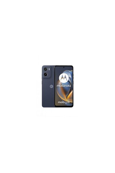 Motorola Telefon mobil g05, Dual SIM, 128GB, 4GB RAM, Denim Blue