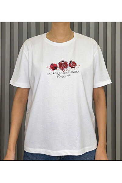 Nisan TRICOU CU IMPRIMEU NAR