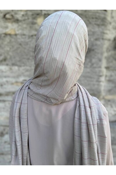 ALDAYER Πλεκτό Σάλι Lycra