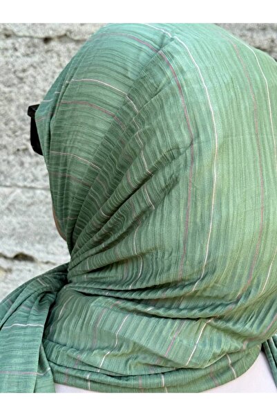 ALDAYER Πλεκτό Σάλι Lycra