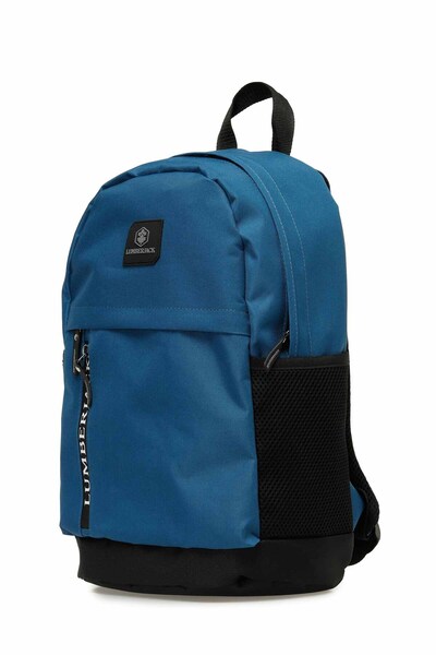 lumberjack Wl Oliver 64Ct185 5Pr Navy Blue Men's Backpack