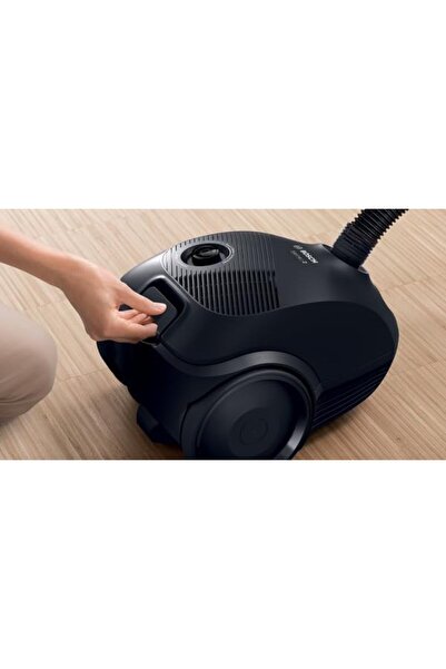 Bosch Serie 2 BGBS2LB1 vacuum 3.5 L Cylinder vacuum Dry 600 W Dust bag