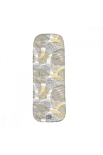 Kikka Boo KikkaBoo Double Sided Stroller Mattress Memphis Beige