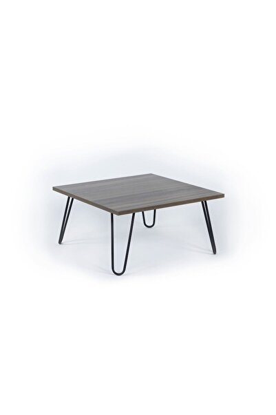 Rafevi Coffee Table Illia, Walnut/Black,