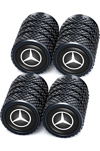 OEM Σετ 4 καπακιών βαλβίδων αυτοκινήτου Mercedes