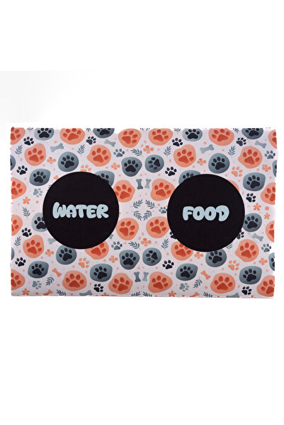 mama ve ötesi سجادة طعام مطبوعة رقمية متعددة الأغراض، سجادة طعام